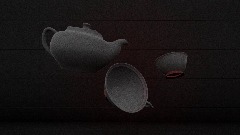 Object Of Power #061 "Tea Set"