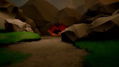 A screenshot taken in Dreams. 7 of 9.