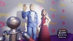 A screenshot taken in Dreams. 9 of 16.