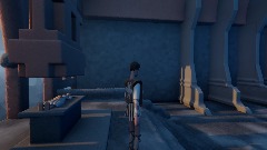 Shadow of the colossus temple