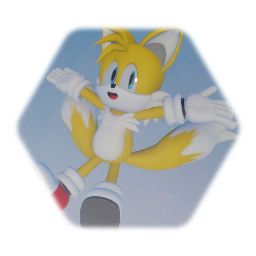 Tails the Fox (Legacy) [OLD]