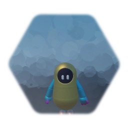 Fall guy ragdoll, grab, dive,