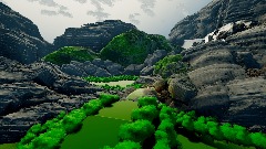 Emerald Jungle Level Design(Remixable)