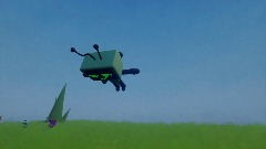 A screenshot taken in Dreams. 4 of 5.