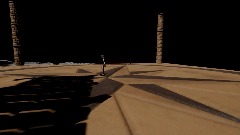 Whack a bot in space