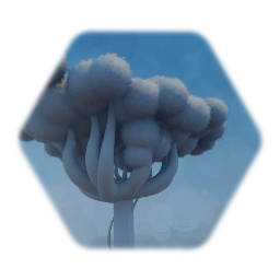 White Dredger Tree