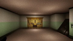 Is this the end? A teaser of my backrooms game