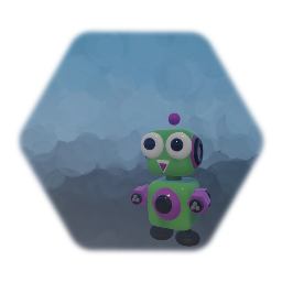 Animated Frogbert