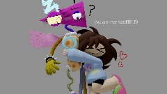 A screenshot taken in Dreams. 2 of 9.