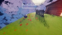 A screenshot taken in Dreams. 6 of 10.