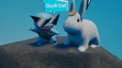 A screenshot taken in Dreams. 1 of 7.