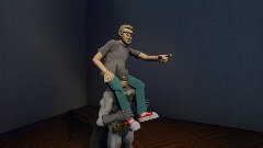 A screenshot taken in Dreams. 10 of 11.