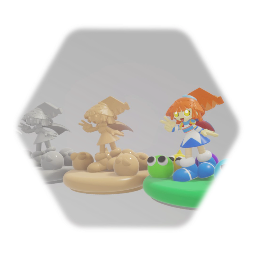 Disney Infinity Arle Nadja figure