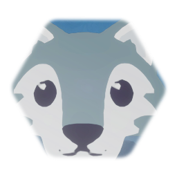Wolf Emoji 🐺