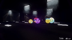 A screenshot taken in Dreams. 22 of 24.