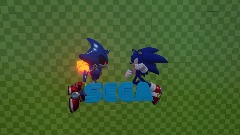 Sonic y la octava esmeralda beta