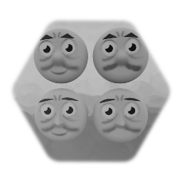 Thomas Faces