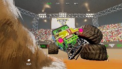 A screenshot taken in Dreams. 1 of 4.