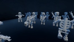 A screenshot taken in Dreams. 9 of 13.