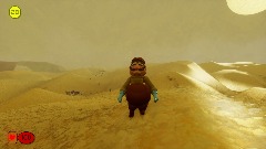 A screenshot taken in Dreams. 5 of 8.