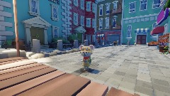 Town Square Template (Remixable)
