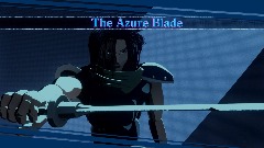 The Azure Blade - PGJam 3