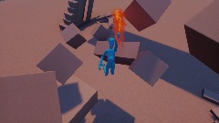 A screenshot taken in Dreams. 2 of 8.