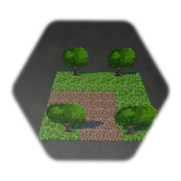 Road 1.3 Pixel Art