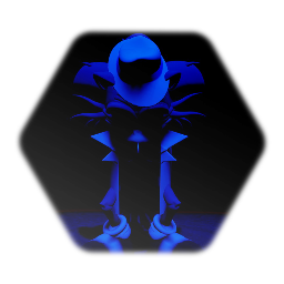 Lord X animation i'm working on