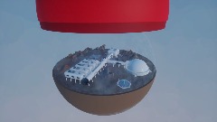 MiniCapsule Worlds - Consort Rebellion Base On Polaris System