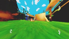 A screenshot taken in Dreams. 1 of 3.