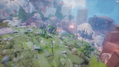 A screenshot taken in Dreams. 3 of 22.