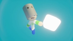 A screenshot taken in Dreams. 1 of 1.