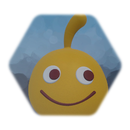 LocoRoco Yellow Blob (Kulche)