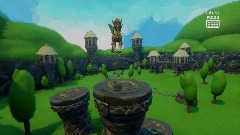 A screenshot taken in Dreams. 11 of 17.