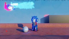 A screenshot taken in Dreams. 1 of 7.