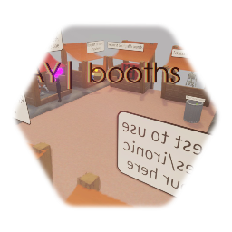 AY| Booths (blank)
