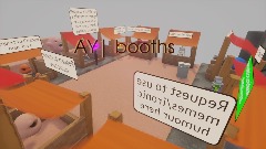 AY| Booths