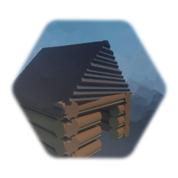 Log House
