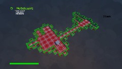 A screenshot taken in Dreams. 9 of 15.