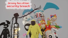 A screenshot taken in Dreams. 1 of 1.