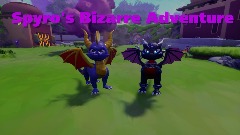 Spyro's Bizarre Adventure Ep. 1: The Fan Fiction Troll