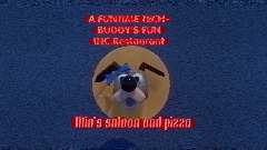 Mia's saloon and pizza indroductory tape