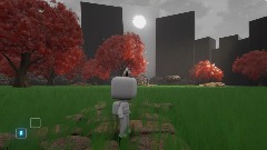 A screenshot taken in Dreams. 1 of 6.