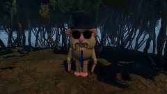 A screenshot taken in Dreams. 17 of 19.