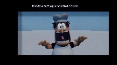 (Not complete and poop) Mandela catalogue screams be like: