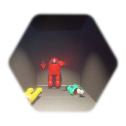 Among us Crewmate or imposter UPDATED!!!!