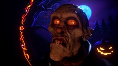 A screenshot taken in Dreams. 9 of 20.