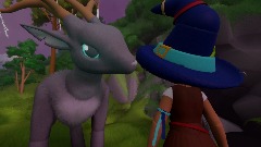 A screenshot taken in Dreams. 5 of 7.