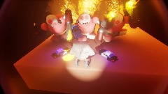 Rouge vex vs scrappo